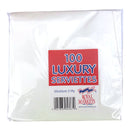 Luxury Serviettes 2 ply x 100