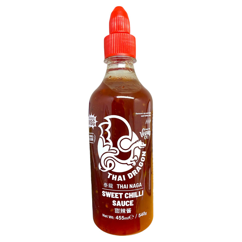 Thai Dragon Sweet Chilli Sauce 455ml