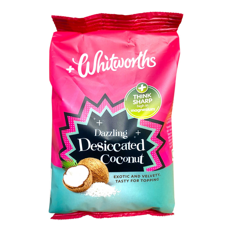 Whitworths Desiccated Coconut 200g