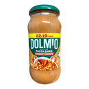Dolmio Pasta Bake Sauce Creamy Tomato 450g