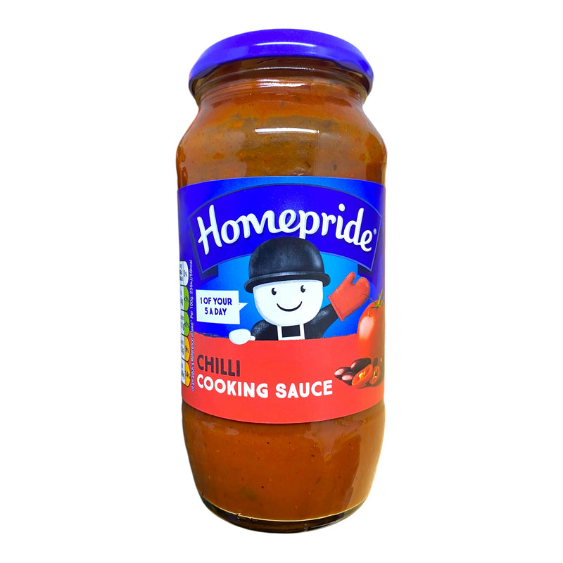 Homepride Chilli Cooking Sauce 485g