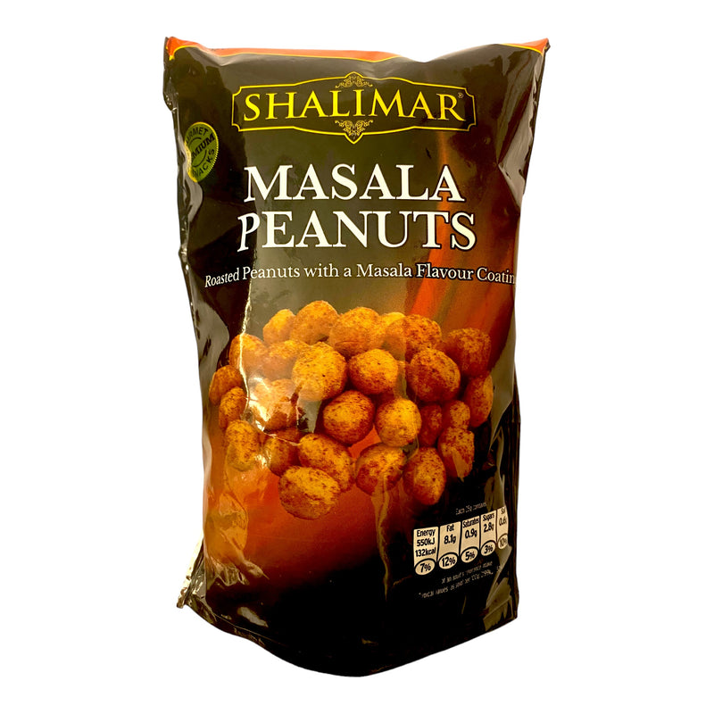 Shalimar Masala Peanuts 150g