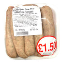 Cumberland Sausages 356g