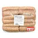 Lincolnshire Sausages 1kg