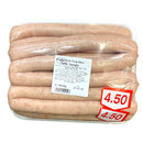 Jumbo Sausages 1kg