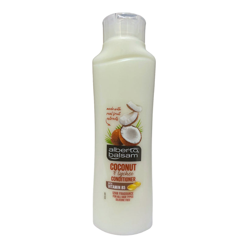 Alberto Balsam Coconut & Lychee Conditioner 350ml