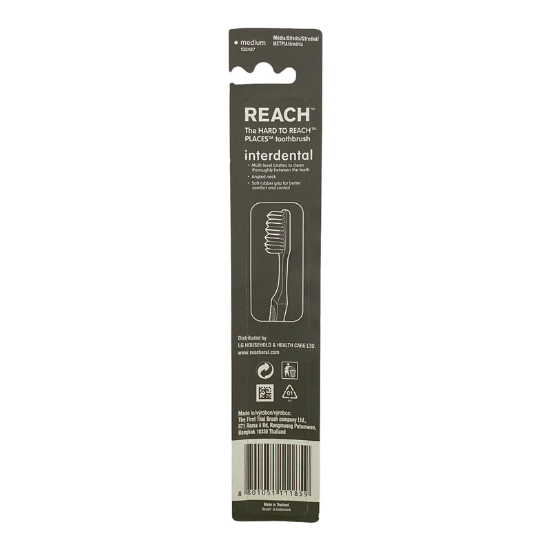 Reach Toothbrush Twin Pack