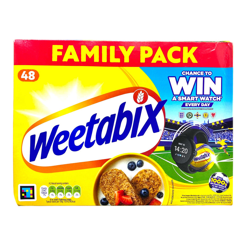 Weetabix 48pk