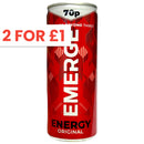 Emerge Energy Original 250ml