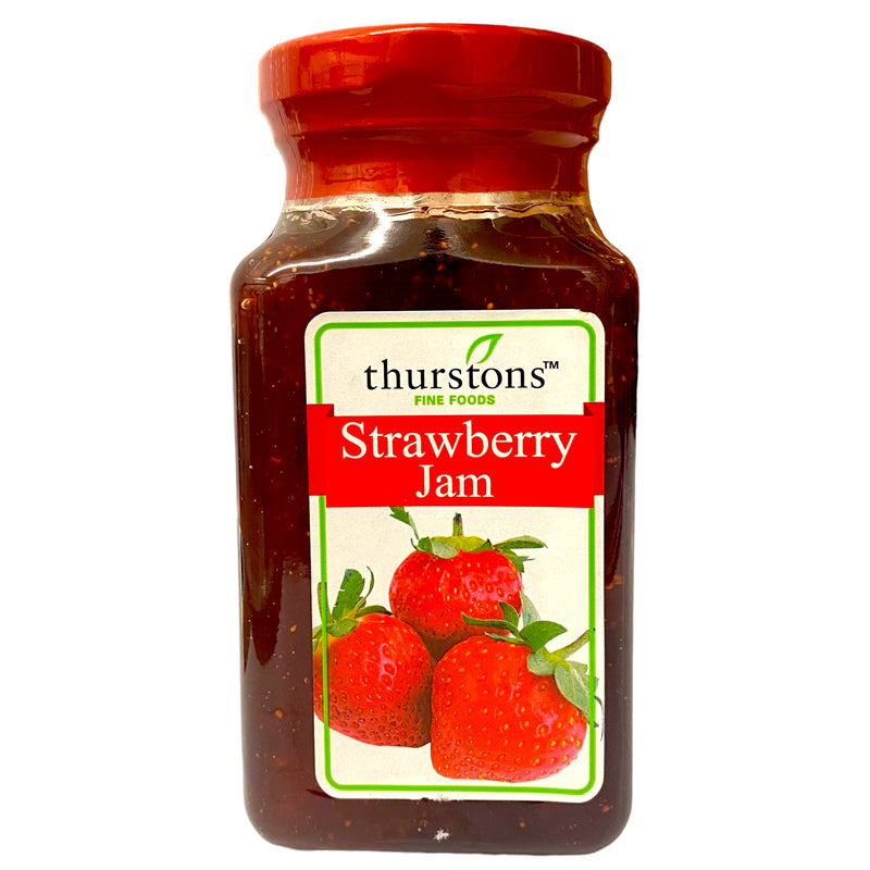 Thurstons Strawberry Jam 380g