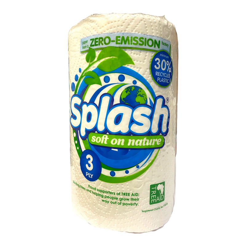Splash Soft On Nature 3 ply