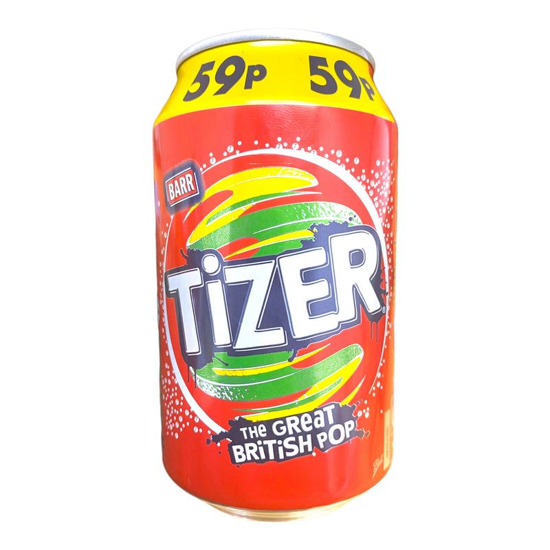 Barr Tizer 330ml