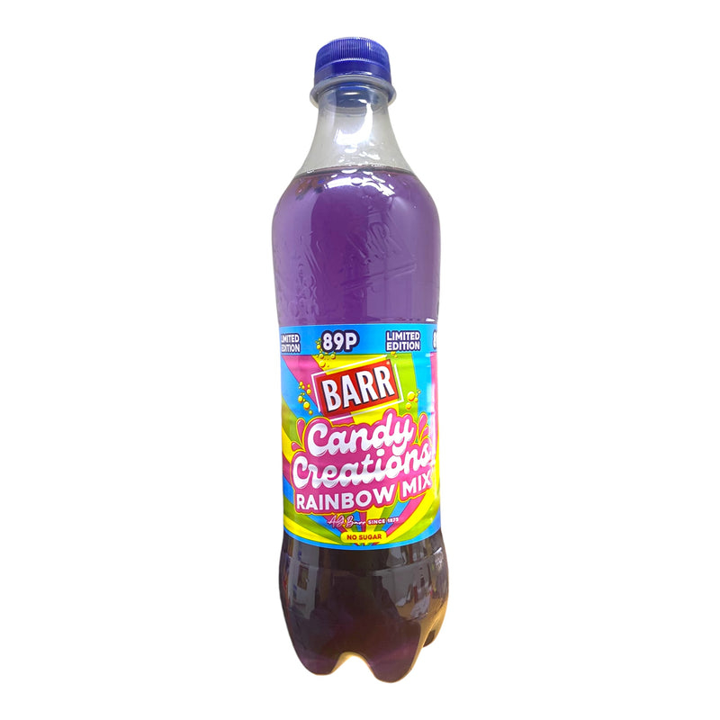 Barr Candy Creations Rainbow Mix 500ml