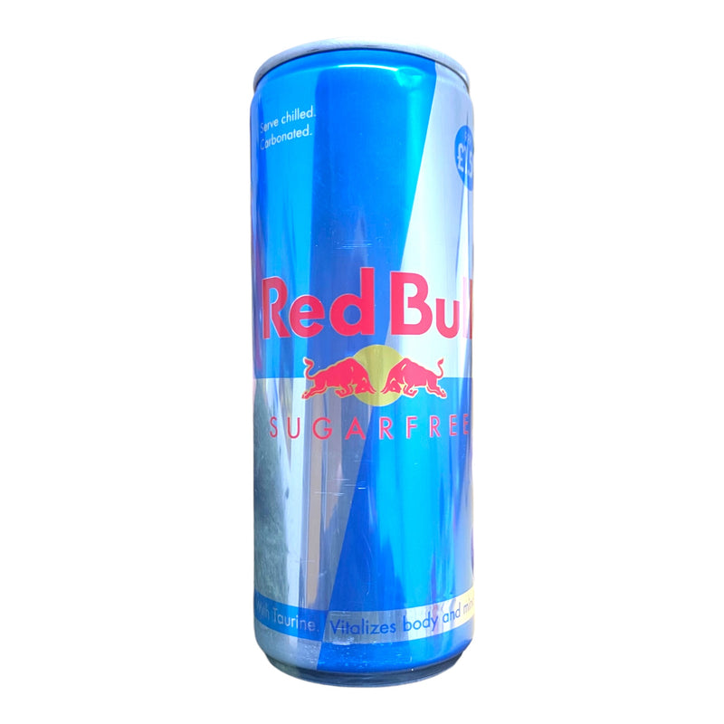 Red Bull Sugar Free 250ml