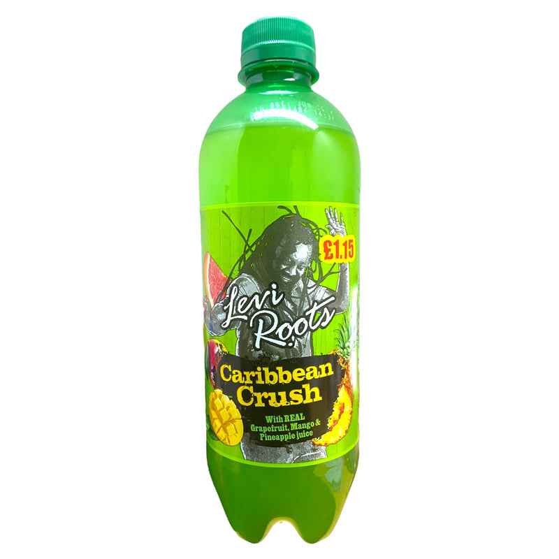 Levi Roots Caribbean Crush 500ml