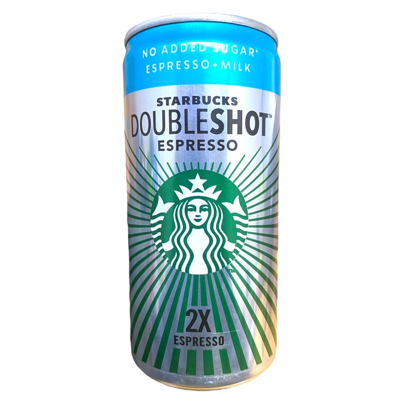 Starbucks DoubleShot Espresso 200ml