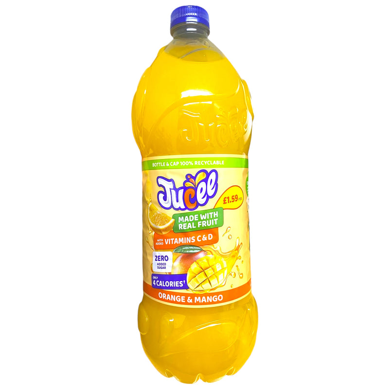 Jucee Orange & Mango 1.5L