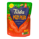 Tilda Peri Peri Medium Basmati Rice 250g