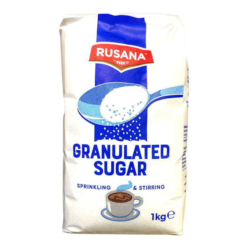 Rusana Granulated sugar 1kg