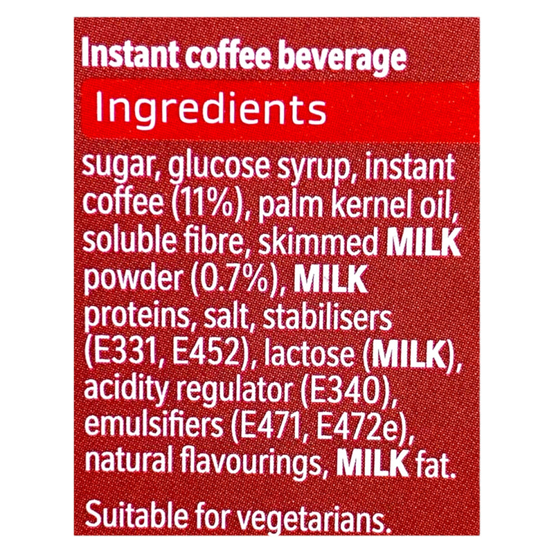 Nescafè 3 in 1 Original 8 x 16g