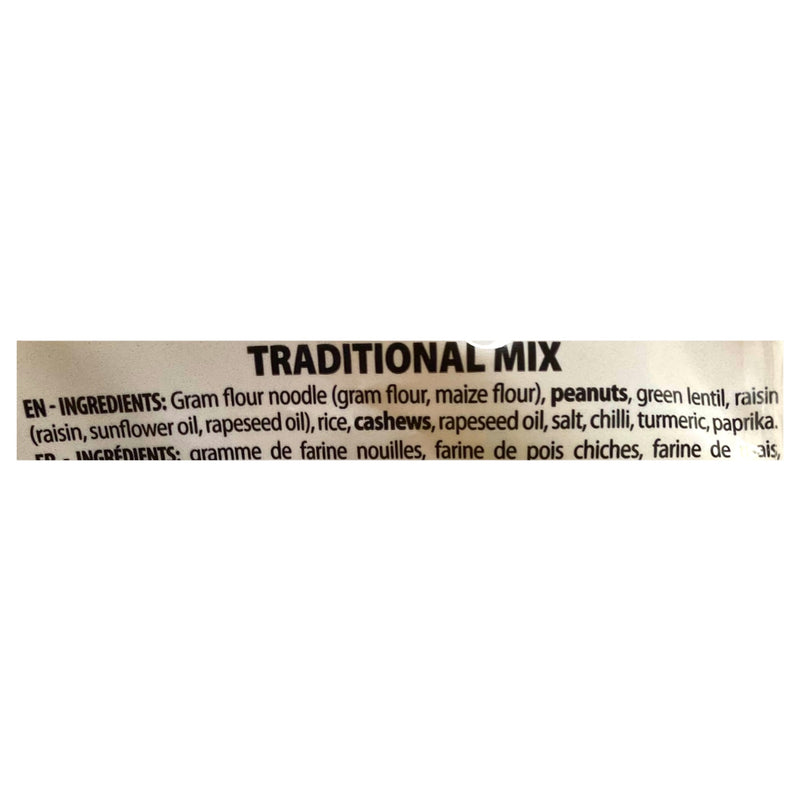 Regal Snacks Traditional Mix 375g