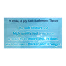 Freedom Inspirations Toilet Rolls x 9pk