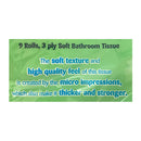 Freedom Inspirations Aloe Vera Toilet Rolls x 9pk