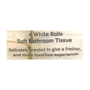 Aroma Scented Toilet Roll 4pk