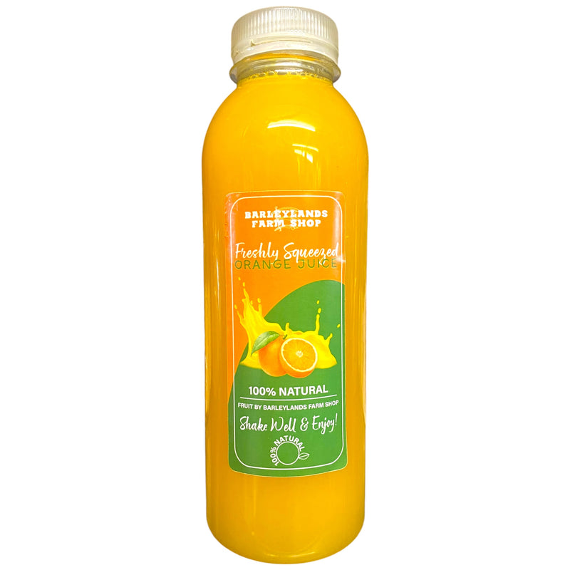 Fresh Orange Juice 1L