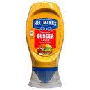 Hellmann’s Chunky Burger Sauce 258g