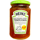 Heinz Tomato & Basil Cooking Sauce 350g