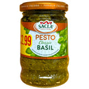 Sacla Classic Basil Pesto 190g