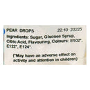 All Rounders Pear Drops 110g