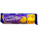McVities Fruit Shortcake The Fruity One 200g