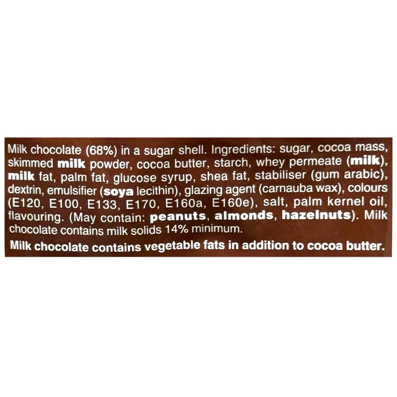 M&M’s Chocolate Bag 82g
