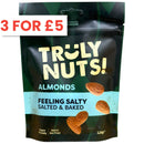 Truly Nuts! Almonds Feeling Salty 120g