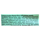 Bebeto Fizzy Watermelons 150g