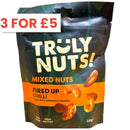 Truly Nuts! Mixed Nuts Fired Up Chilli 120g