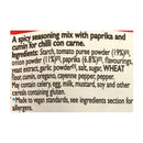 Colmans Chilli Con Carne 50g