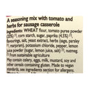 Colmans Sausage Casserole 39g