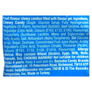 Bazooka Splashz Berry Blast Sweets 120g