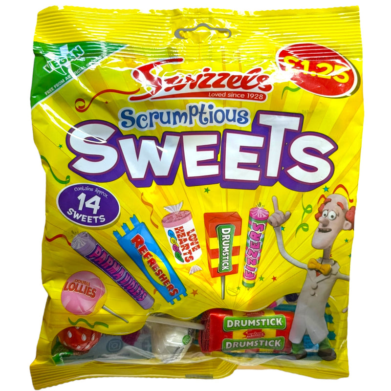Swizzels Scrumptious Sweets 14pk