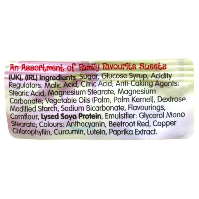 Swizzels Scrumptious Sweets 14pk