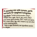 Colmans Spaghetti Bolognese 44g