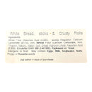 Soft Seeded Boat Rolls x 5 *ORDER BY 1PM FOR NEXT DAY DELIVERY*