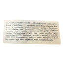 Crusty White Tiger Rolls x 8 *ORDER BY 1PM FOR NEXT DAY DELIVERY*