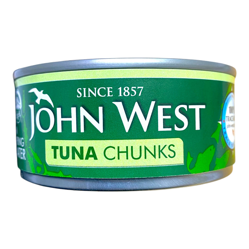 John West Tuna Chunks 132g