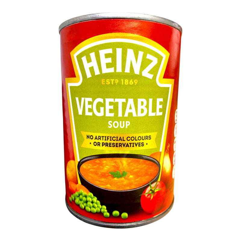 Heinz Vegetable Soup 400g