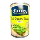 D’aucy Fine Cut Green Beans 400g