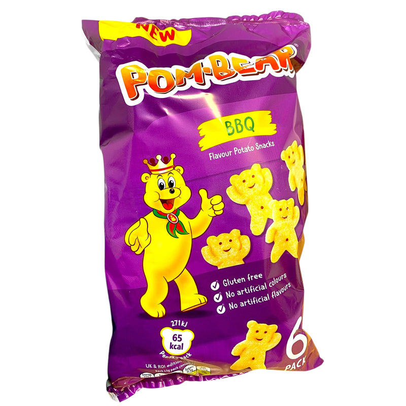 Pom-Bear BBQ 6pk